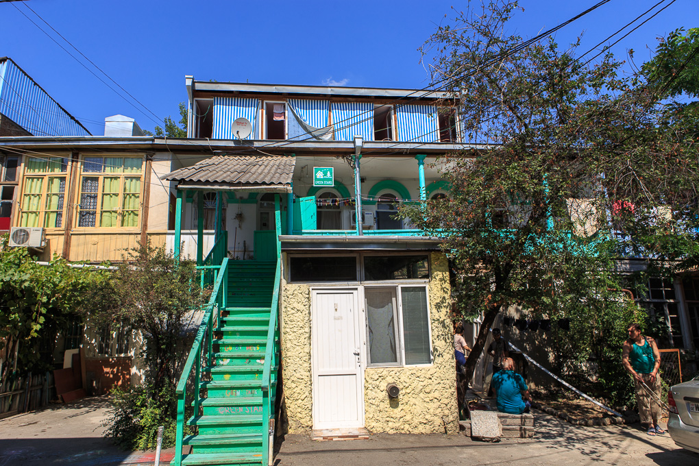 Tbilisi